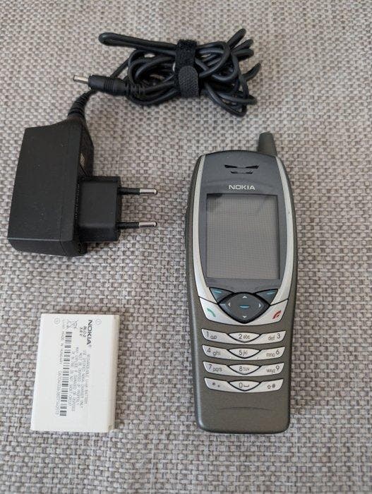 Nokia 6650 Prototype (Kenny) - Mobiele telefoon, Spelcomputers en Games, Spelcomputers | Overige Accessoires