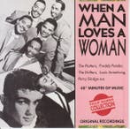 Various - When A Man Loves A Woman - 24 Golden Love Songs, Ophalen of Verzenden, Gebruikt