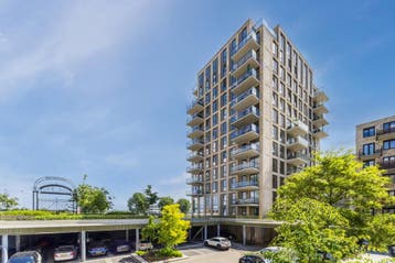 Te huur: Appartement Waalbandijk in Nijmegen, Gelderland, Nijmegen, Appartement