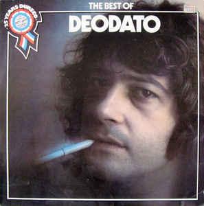 LP gebruikt - Deodato - The Best Of Deodato, Verzenden, Zo goed als nieuw, Overige formaten