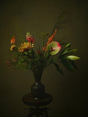 Brigite Buko - Fiori no.1