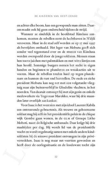 De kinderen van Oost-Congo 9789464015447, Boeken, Verzenden, Zo goed als nieuw, Katrien Vanderschoot