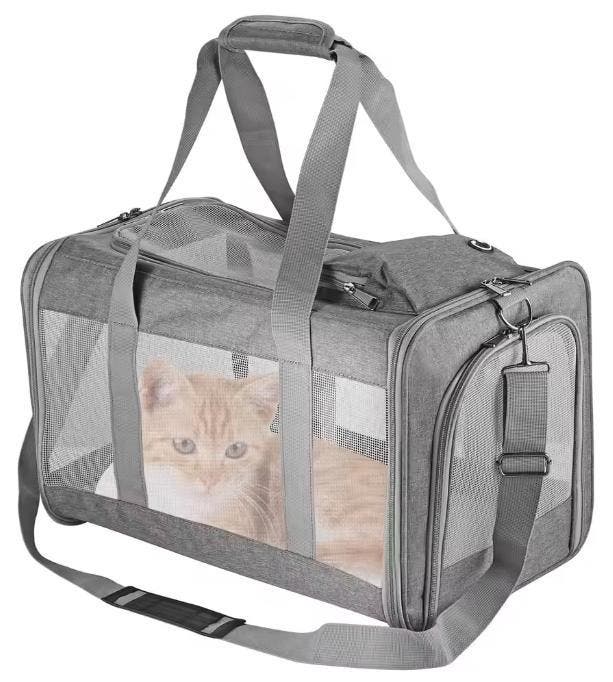 Luchtvaart Goedgekeurde Huisdierendraagtas –Katten en Honden, Dieren en Toebehoren, Katten-accessoires, Nieuw, Verzenden