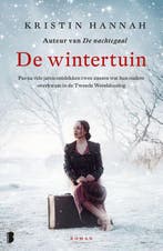 De wintertuin 9789022591895 Kristin Hannah, Boeken, Verzenden, Gelezen, Kristin Hannah