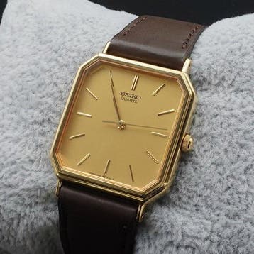 Seiko - Vintage - Zonder minimumprijs - 6531-5100 - Heren -