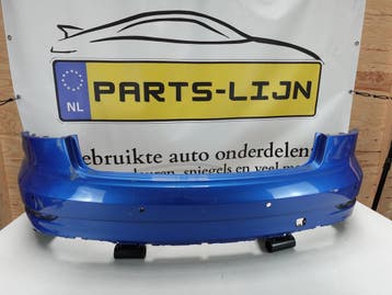 Gebruikte achterbumper voor Audi A3-S3 2017 (8V5807511J), Ophalen of Verzenden, Nieuw