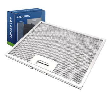 Metaalfilter voor Whirlpool 481248058332, Verzenden, Nieuw