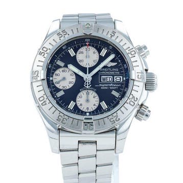 Breitling - Superocean Chronograph 500m Day-Date - A13340 -, Nieuw