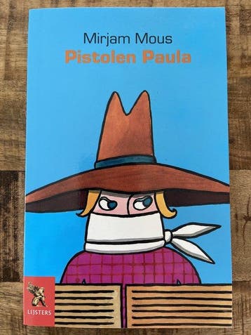 Pistolen Paula - Mirjam Mous 9789001554552, Boeken, Verzenden, Gelezen, Mirjam Mous