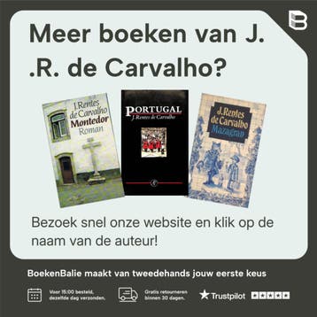 Portugal - J. .R. de Carvalho 9789029534666, Verzenden, Gelezen, J. .R. de Carvalho
