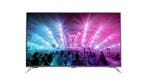 Philips 55PUS710112 - 55 Inch 4K Ultra HD Ambilight 100Hz Tv, Ophalen, Philips, 50 Hz, Zo goed als nieuw