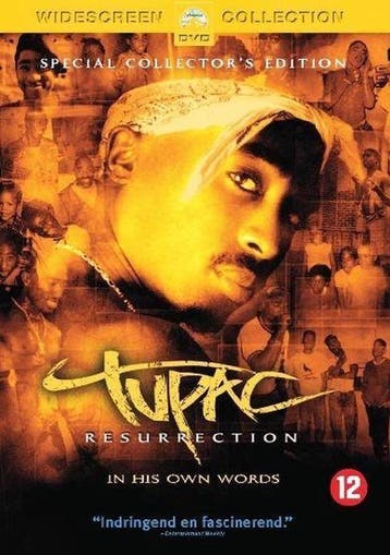 Tupac Resurrection S.E. (D), Verzenden, Nieuw in verpakking