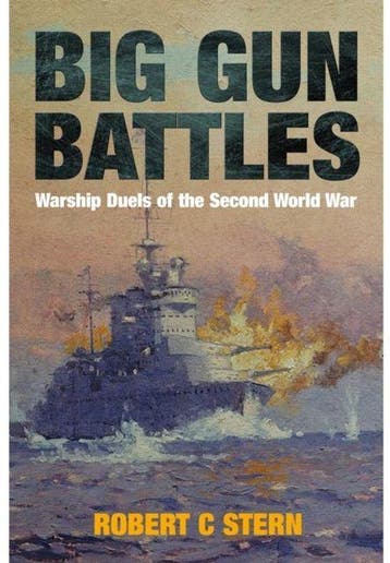 Big Gun Battles - Robert C. Stern 9781848321533, Verzenden, Zo goed als nieuw, Robert C. Stern