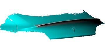 Carbon kofferbak spoiler lip Tesla Model 3, Verzenden