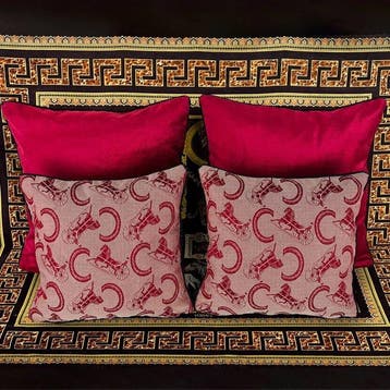 Céline Paris - New set - Two cushions in a set of four -