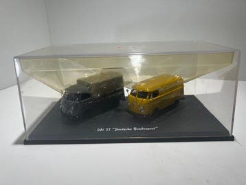 Schuco 1:43 - Model bestelwagen - VW T1 - deutsche, Nieuw
