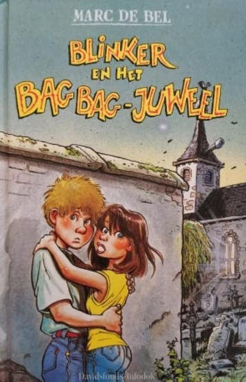 Blinker en het BagBag-juweel / Blinker / 2 - Marc de Bel, Boeken, Verzenden, Gelezen, Marc de Bel