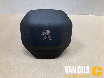 Airbag links (Stuur) Peugeot 3008 O320446, Ophalen of Verzenden, Nieuw