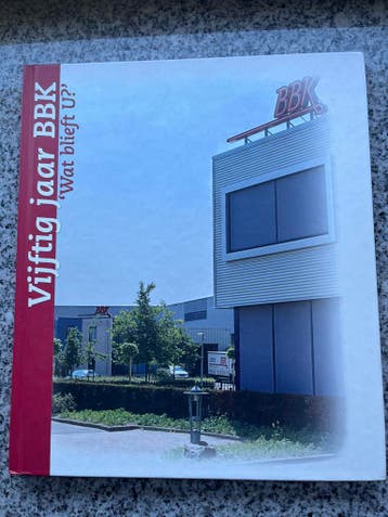 Wat blieft u? -Vijftig jaar BBK - Ede, Boeken, Geschiedenis | Stad en Regio, Verzenden, 20e eeuw of later, Gelezen