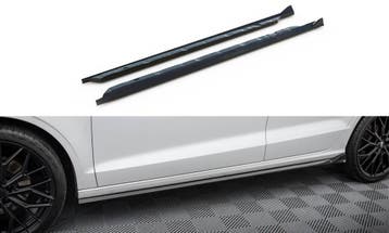 Zijskirts Audi A3 Sedan 8v, Ophalen of Verzenden, Nieuw