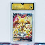 Pokémon Graded card - ALAKAZAM 105 - Pokémon - GG 10, Nieuw