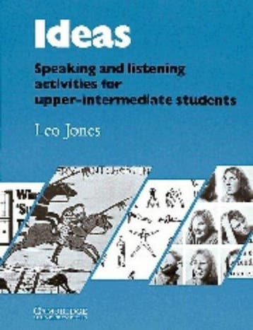 Ideas Students Book - Leo Jones 9780521270809, Verzenden, Gelezen, Leo Jones