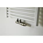 Riko Set Theromstatisch Onderblok Haaks-Rechts Geborsteld, Ophalen of Verzenden, Nieuw