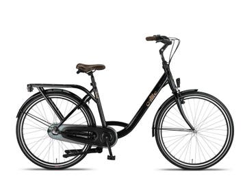 Altec Sweet Moederfiets 3V - Zwart, Verzenden, Nieuw, Overige merken, Versnellingen
