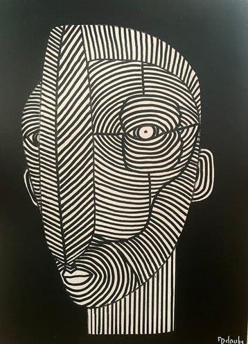 Fabien Delaube - Golem IV