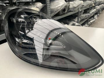 PORSCHE PANAMERA 971 VOLL LED BLACK KOPLAMP R 971941036J, Auto-onderdelen, Verzenden, Gebruikt, Porsche