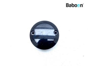 Blokdeksel Rechts Kawasaki ZRX 1100 1997-2000 (ZRX1100, Verzenden, Gebruikt