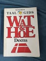 Deens / KOSMOS TAALGIDSEN 9789021511818 Reis Kosmos T, Boeken, Reisgidsen, Verzenden, Gelezen, Reis Kosmos T