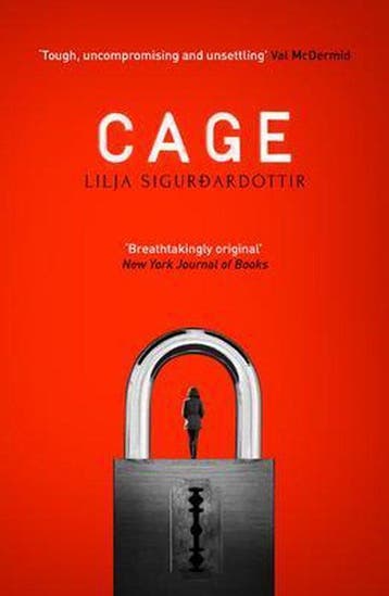 Cage - Lilja Sigurdardottir 9781912374496, Verzenden, Gelezen, Lilja Sigurdardottir