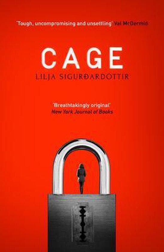 Cage - Lilja Sigurdardottir 9781912374496, Boeken, Taal | Engels, Gelezen, Verzenden