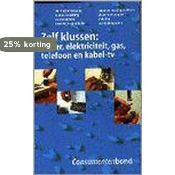 Zelf klussen / Zelf klussen 9789021529646, Verzenden, Zo goed als nieuw