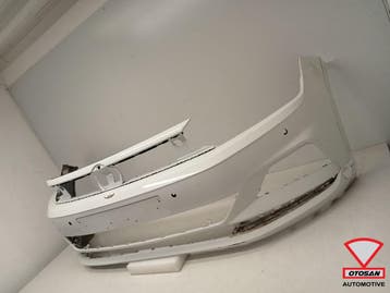 VW Polo 2G GTI R-Line 2017+ Voorbumper Bumper 4xPDC, Ophalen, Gebruikt, Volkswagen, Bumper