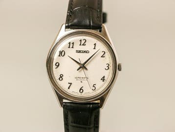 Seiko - Lord Matic - Zonder minimumprijs - 5601-9000 - Heren