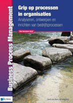Boek Business Process Management - Grip op processen in orga, Verzenden, Zo goed als nieuw