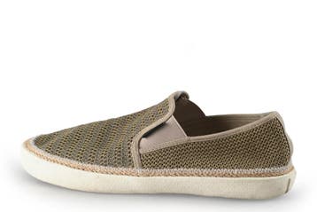 Scotch &amp; Soda Instappers in maat 45 Beige, Overige kleuren, Verzenden, Overige typen, Zo goed als nieuw