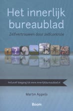 Het innerlijk bureaublad 9789461052674 Martin Appelo, Boeken, Verzenden, Gelezen, Martin Appelo