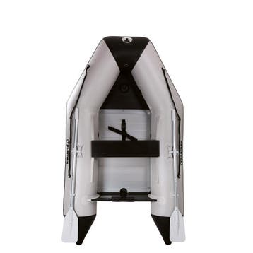 Talamex Rubberboot Aqualine QLX250 met Aluminium Bodem 2.50, Ophalen of Verzenden, Nieuw