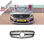 Mercedes-benz W176 | black diamond grille | 2012 – 2015 |, Voor, Mercedes-Benz, Nieuw, Ophalen of Verzenden
