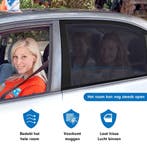 Exclusive by TW Luxe Zonnescherm Auto - Zonwering Auto - UV, Ophalen of Verzenden, Zo goed als nieuw