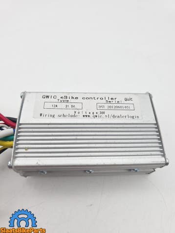 Controller | QWIC | 36V 12A | BST 20120601401, Ophalen of Verzenden, Gebruikt