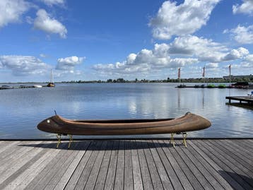 Gatz Yoho 2, GFK, 2 banken (Kanokoopje), Watersport en Boten, Kano's, Verzenden, Nieuw
