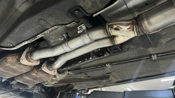 FOX Audi S2 B4 Y-aansluitleiding, Verzenden, Nieuw