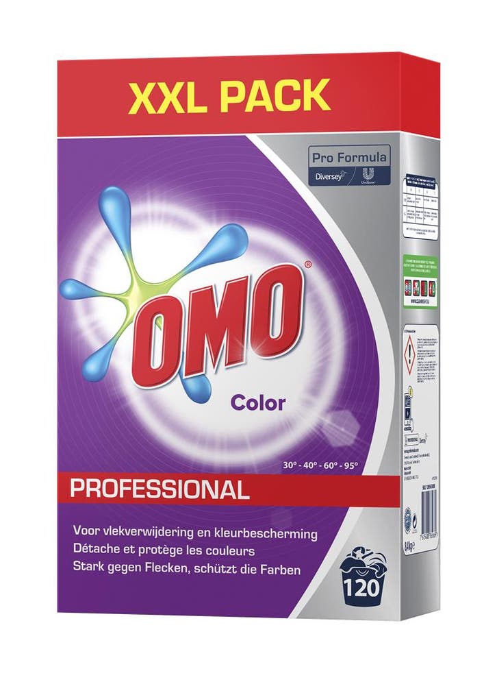 Omo Color Waspoeder, Huis en Inrichting, Schoonmaakartikelen, Schoonmaakmiddel, Ophalen of Verzenden