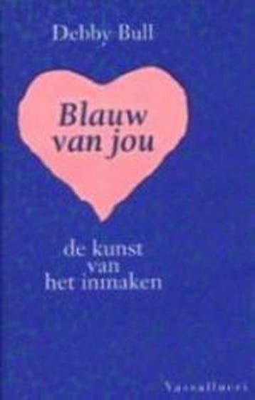 BLAUW VAN JOU - D. Bull 9789050000833, Verzenden, Gelezen, D. Bull