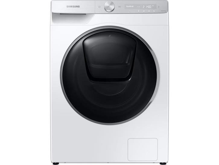 Samsung WW90T986ASH - Wasmachine - QuickDrive - AddWash -, Witgoed en Apparatuur, Wasmachines, Zo goed als nieuw, Verzenden