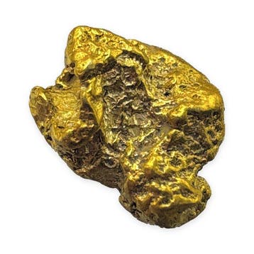 Goud Goud nugget- 0.28 g - (1)